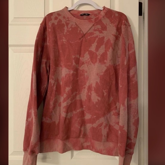 Large tie dye crewneck - Picture 1 of 1